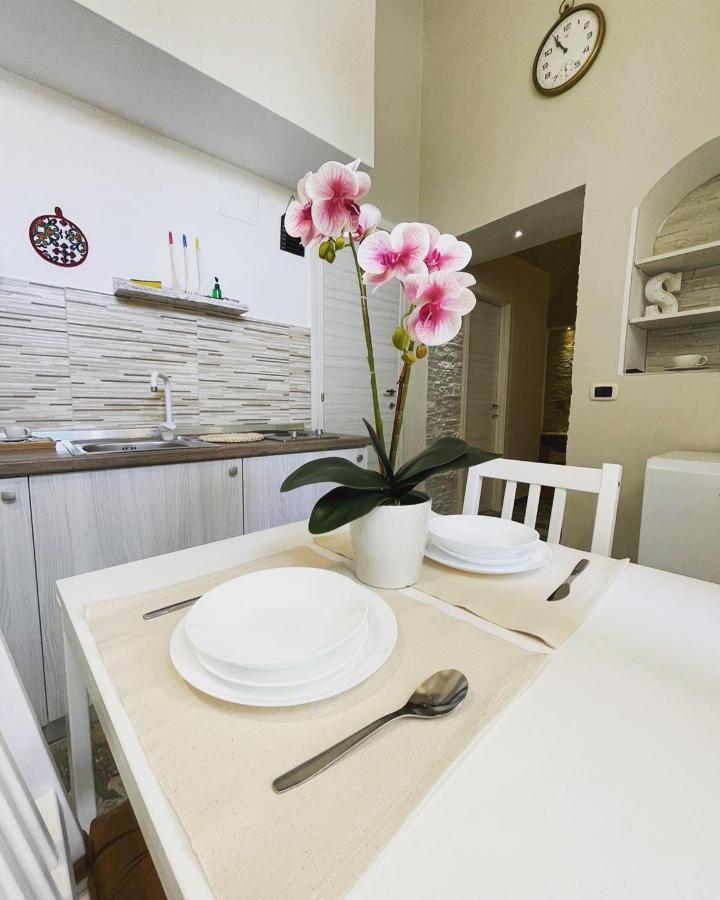 Appartamento Luxury Massafra Exterior foto