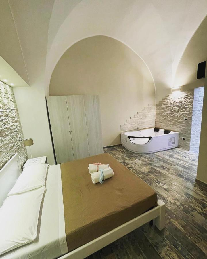 Appartamento Luxury Massafra Exterior foto